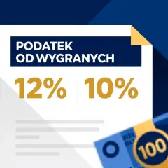 Podatek od wygranych: 12% i 10%. Zrozumienie, ile podatku od wygranej zapłacisz, jest kluczowe.