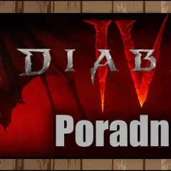 Lilith i logo Diablo IV. Ten obraz to świetny diablo 4 poradnik dla graczy.