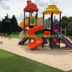 Bezpieczna nawierzchnia placu zabaw: jak wybrać i ile kosztuje?
