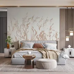 Papel pintado dormitorio matrimonio: Crea tu refugio ideal en pareja