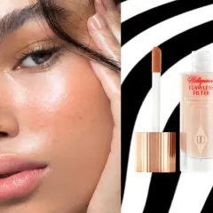 Flawless Filter Charlotte Tilbury: Blask gwiazd czy drogi hit?
