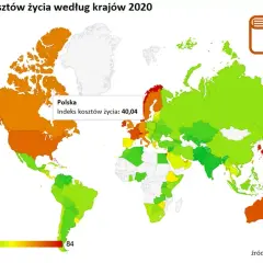 Gdzie jest najtaniej na świecie? Porównanie kosztów życia w najtańszych krajach