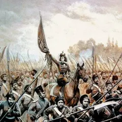 Śmierć pułkownika: Emilia Plater legenda i prawda. Analiza