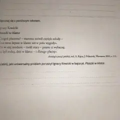 Bajki Ignacego Krasickiego: Dlaczego wciąż są aktualne?
