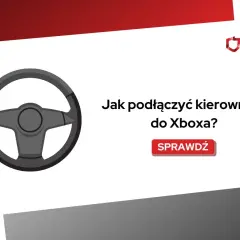 Jak podłączyć kierownicę do Xbox One? Graj bez problemów!