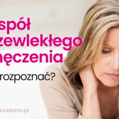 Kobieta z bólem głowy, tekst o zespole przewlekłego zmęczenia. Jak rozpoznać ten stan, który wpływa na samopoczucie?