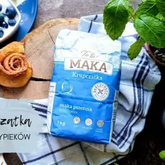 Krupczatka czy tortowa? Jaka mąka do idealnie kruchych ciastek?