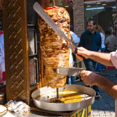 Ile kosztuje kebab w Czechach? Ceny, które Cię zaskoczą
