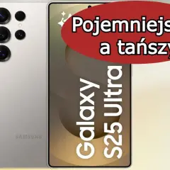 Samsung Galaxy S25 Ultra: pojemniejszy, a tańszy. Co to znaczy? Nowy flagowiec z S Pen.