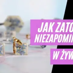 Naszyjnik z żywicy: Zrób to sam! Kompletny poradnik dla początkujących
