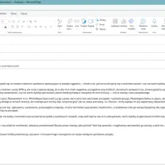 E-mail z propozycją wprowadzenia Slacka jako narzędzia do komunikacji z wolontariuszami, usprawniającego outreach marketing.