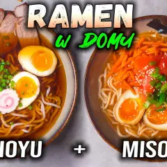 Jak ugotować ramen? Sekrety autentycznego smaku w domu.