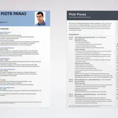 Piotr Panas, lider zespołu operacji bankowych, specjalizuje się we wsparciu sprzedaży i optymalizacji procesów. Na rozmowie rekrutacyjnej warto pytać o jego doświadczenie w zarządzaniu zespołem i rozwiązywaniu problemów.