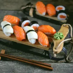 Czy sushi jest dietetyczne? Sprawdź, co warto wiedzieć o zdrowiu