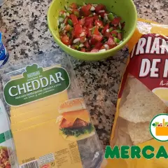 Deliciosos queso nachos Mercadona: recetas y consejos irresistibles
