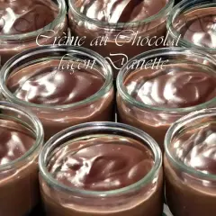 Crème Dessert Chocolat Maison : Recette Facile & Rapide (10 min)