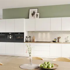 Tu cocina blanca y madera ideal: guía completa de estilo y cuidado