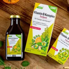 Vitamin B Komplex: Wichtige Funktionen, Vorteile und Nahrungsquellen