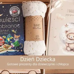 Co dla przedszkolaka na koniec roku? Idealne prezenty, które zachwycą