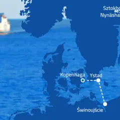 Ile płynie prom do Kopenhagi? Sprawdź czasy rejsów i trasy
