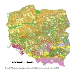 Zjawiska krasowe: jak powstają i gdzie je znaleźć w Polsce?