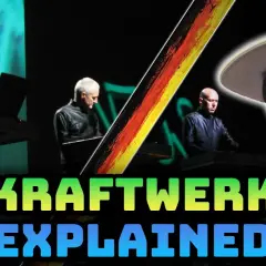 Dlaczego niemiecka elektronika rządzi światem? Kraftwerk, techno, EBM