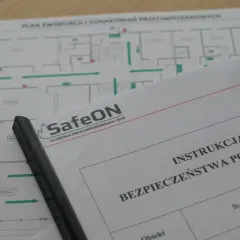Instrukcja Bezpieczeństwa Pożarowego: Co musi zawierać? Sprawdź!