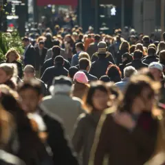 W jakim kraju jest najwięcej ludzi? Zaskakujące dane o populacji