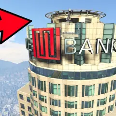 Jak łatwo wejść na dach Maze Tower w GTA 5 i uniknąć problemów