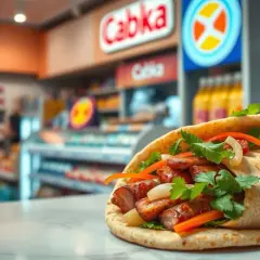 Ile kosztuje mały kebab w 2026? Ceny, czynniki, jak nie przepłacić