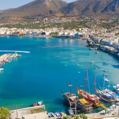 Najlepsze atrakcje w Hersonissos na Krecie, które musisz zobaczyć