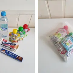 Jakie przekąski zabrać do szpitala po porodzie, aby uniknąć głodu?