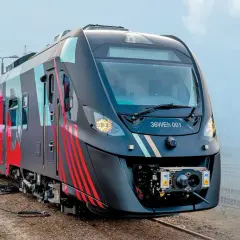 Polskie pociągi: Prąd, diesel, wodór? Co naprawdę je napędza?