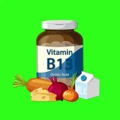 Vitamin B13: Wirkung, Vorteile und Risiken von Orotsäure verstehen