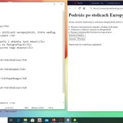 Jak wstawić tabelę w HTML - proste kroki i najczęstsze błędy