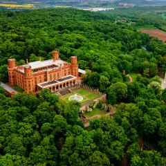 Kamieniec Ząbkowicki: Pałac Marianny, atrakcje Kompletny przewodnik