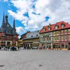 Wernigerode atrakcje, które zaskoczą każdego turystę w mieście