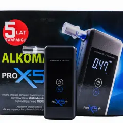 Jak odblokować alkomat pro x-5 i uniknąć problemów z kalibracją