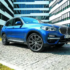 Pojemność baku BMW X3 – co musisz wiedzieć przed zakupem