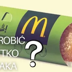 Jak zrobić ciastko z jabłkiem jak z McDonald's - idealny przepis