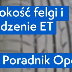 ET felgi: Jak zmierzyć i dobrać? Poradnik krok po kroku