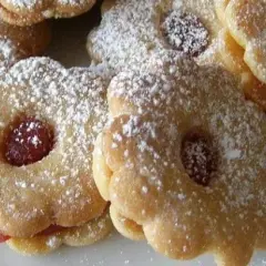 Ile piec ciastka kruche, aby były idealnie chrupiące i smaczne?