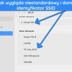 Co to jest SSID sieci i jak może wpłynąć na twoje połączenie?
