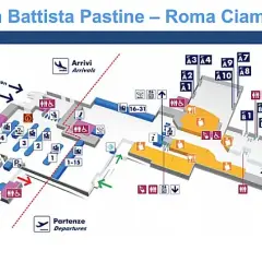 Jak dojechać z lotniska Ciampino do Termini - najlepsze opcje transportu