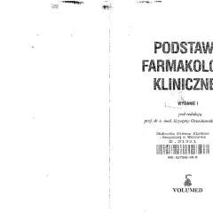 Farmakologia kliniczna: kluczowe znaczenie w praktyce medycznej