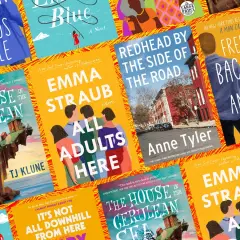 Une sélection de couvertures de livres aux couleurs vives, promettant une belle lecture feel good. Des histoires pleines d'émotions et de personnages attachants.