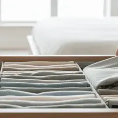 Jak składać bluzy? Metody, triki i porady dla Twojej szafy