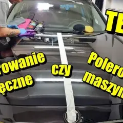 Jak polerować auto ręcznie? Odkryj sekret idealnego lakieru!