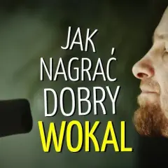 Jak nagrać dobry wokal w domowym studiu?