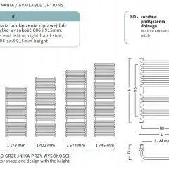 Jak zmierzyć rozstaw przyłączy grzejnika, aby uniknąć błędów instalacyjnych